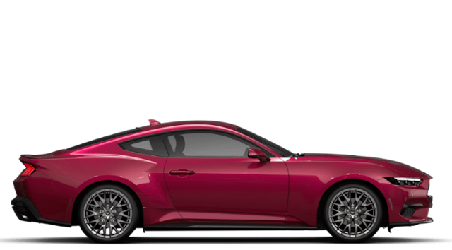 2026 Ford Mustang